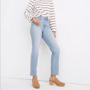 The Perfect Vintage Jean in Fiore